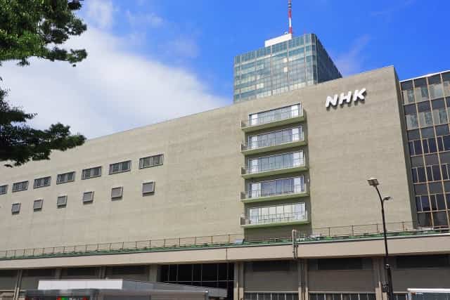 NHK社屋